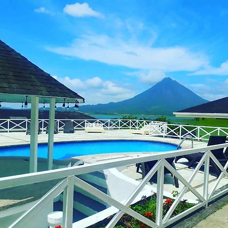 Hotel Arenal Vista Lodge El Castillo 외부 사진
