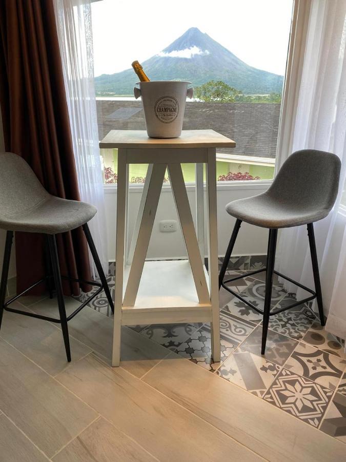 Hotel Arenal Vista Lodge El Castillo 외부 사진