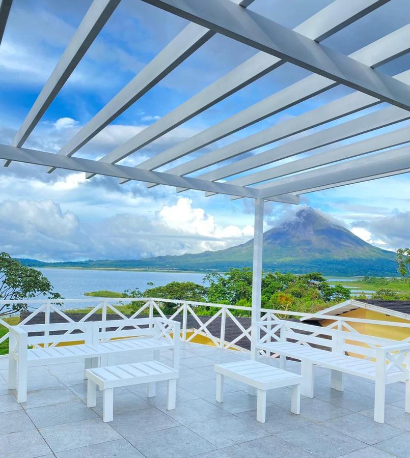 Hotel Arenal Vista Lodge El Castillo 외부 사진