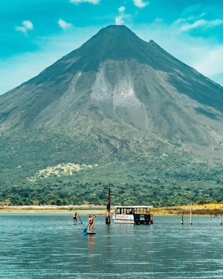 Hotel Arenal Vista Lodge El Castillo 외부 사진