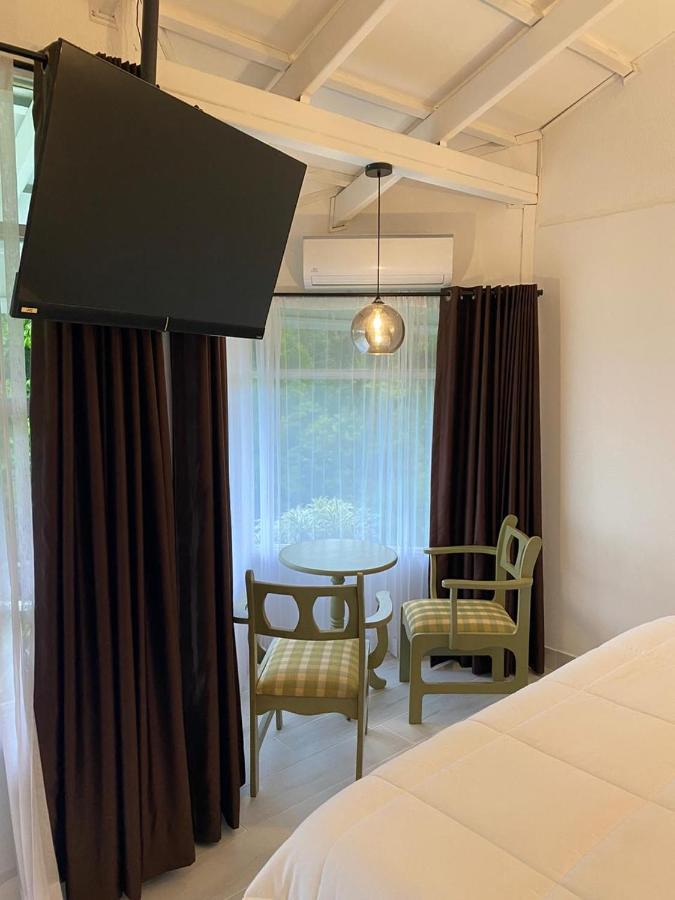 Hotel Arenal Vista Lodge El Castillo 외부 사진