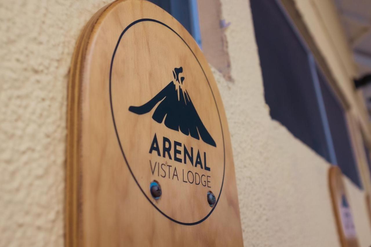Hotel Arenal Vista Lodge El Castillo 외부 사진