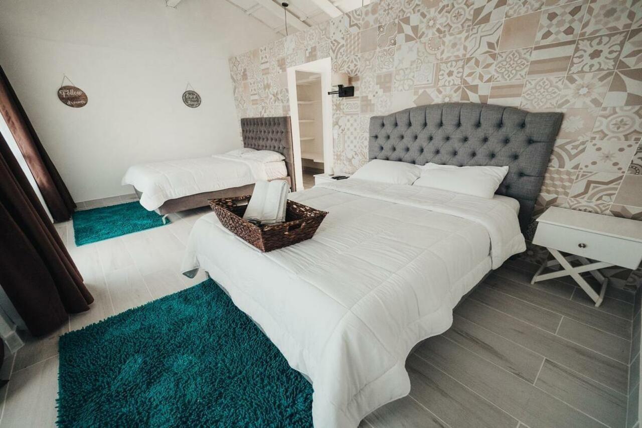 Hotel Arenal Vista Lodge El Castillo 외부 사진