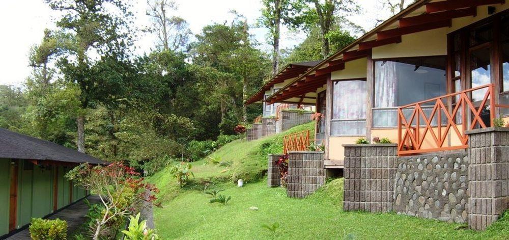 Hotel Arenal Vista Lodge El Castillo 외부 사진