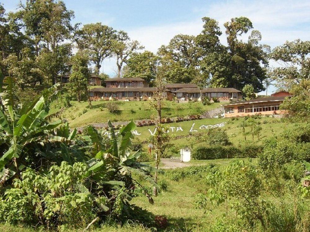 Hotel Arenal Vista Lodge El Castillo 외부 사진