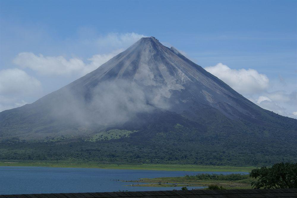Hotel Arenal Vista Lodge El Castillo 외부 사진