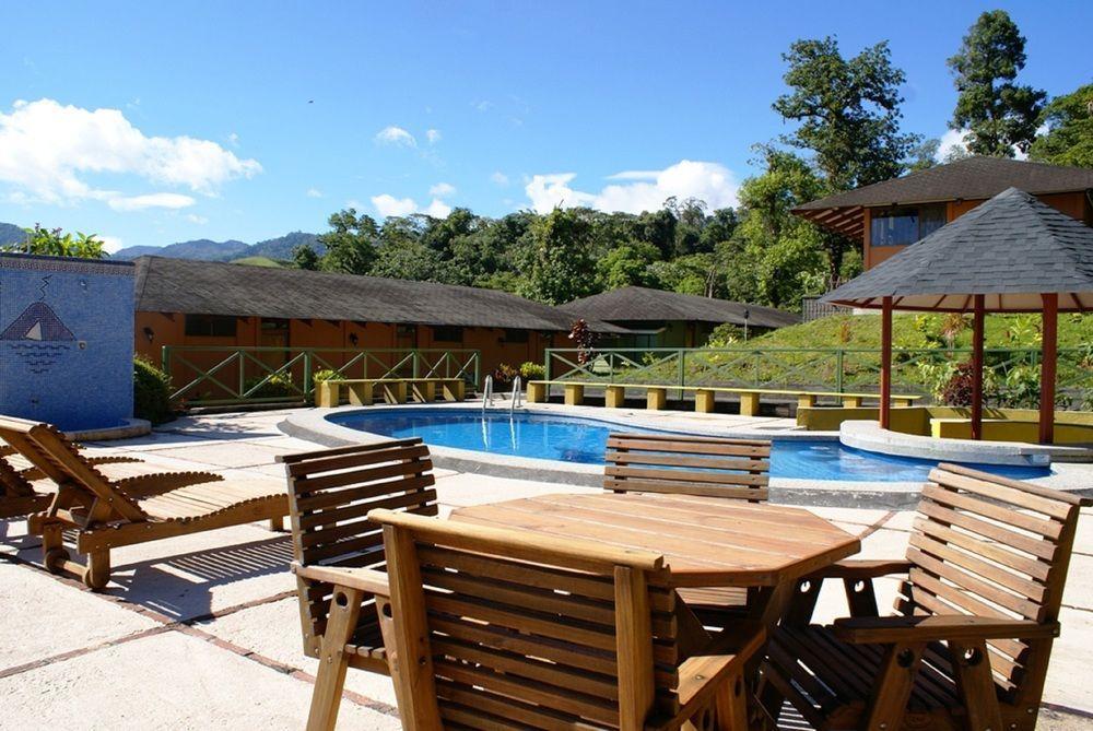 Hotel Arenal Vista Lodge El Castillo 외부 사진