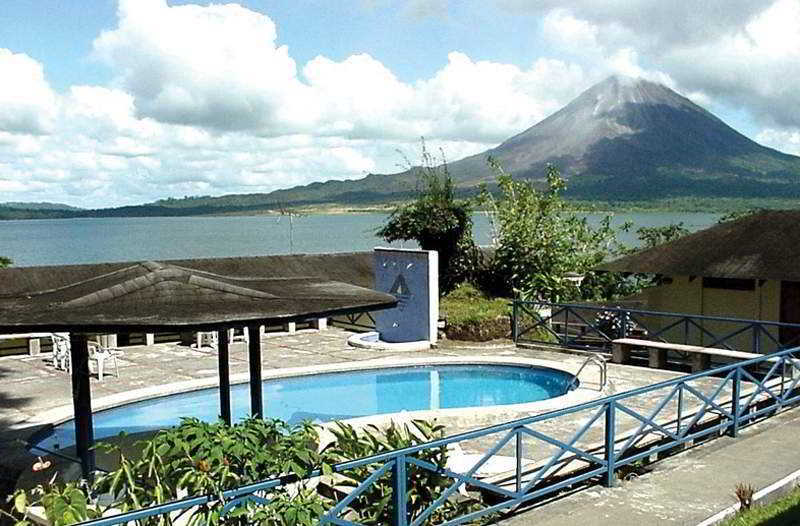 Hotel Arenal Vista Lodge El Castillo 시설 사진