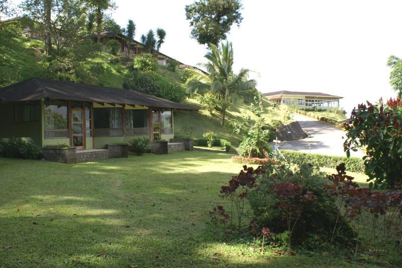 Hotel Arenal Vista Lodge El Castillo 외부 사진