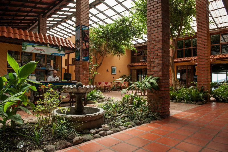 Hotel Arenal Vista Lodge El Castillo 외부 사진