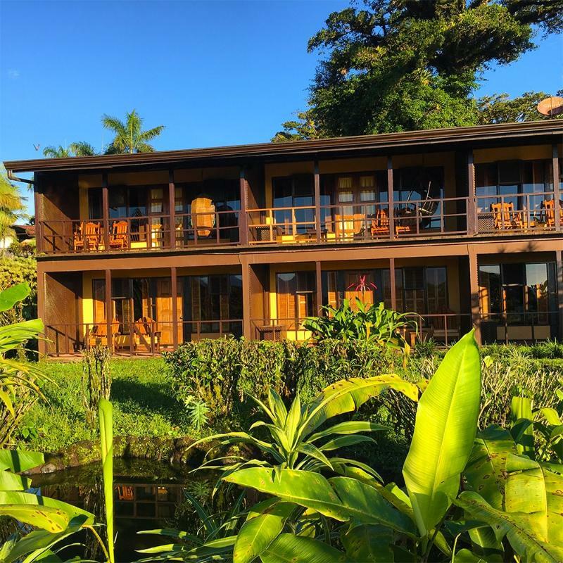Hotel Arenal Vista Lodge El Castillo 외부 사진