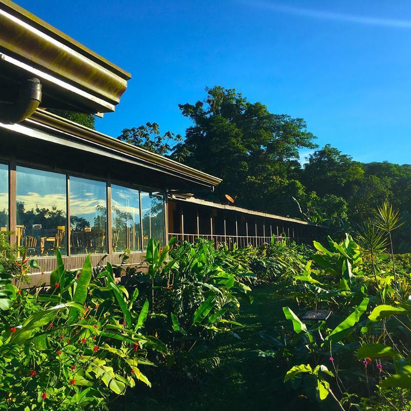 Hotel Arenal Vista Lodge El Castillo 외부 사진