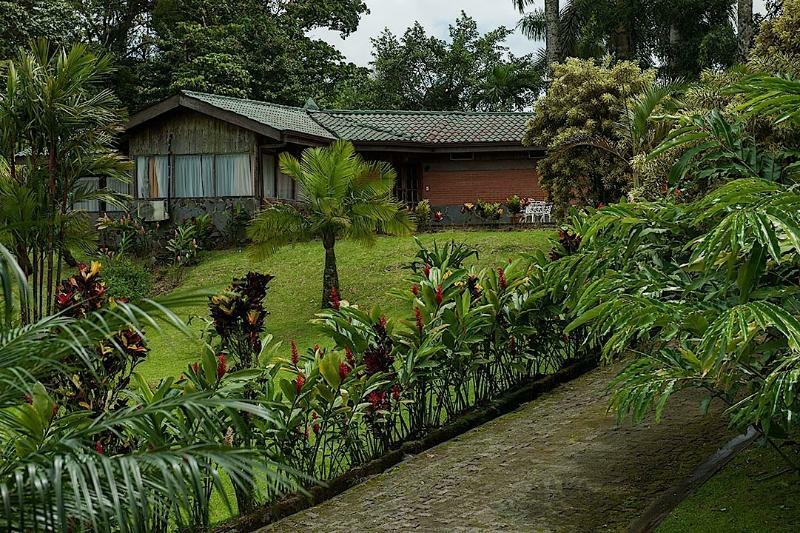 Hotel Arenal Vista Lodge El Castillo 외부 사진