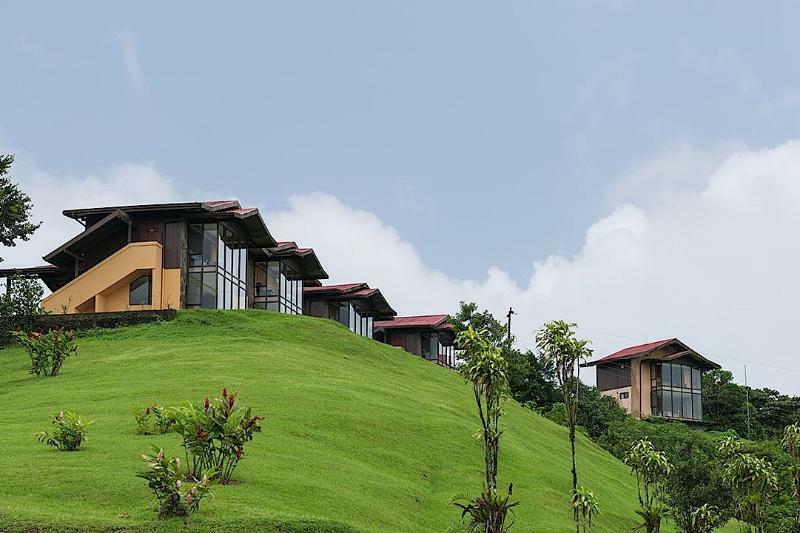 Hotel Arenal Vista Lodge El Castillo 외부 사진