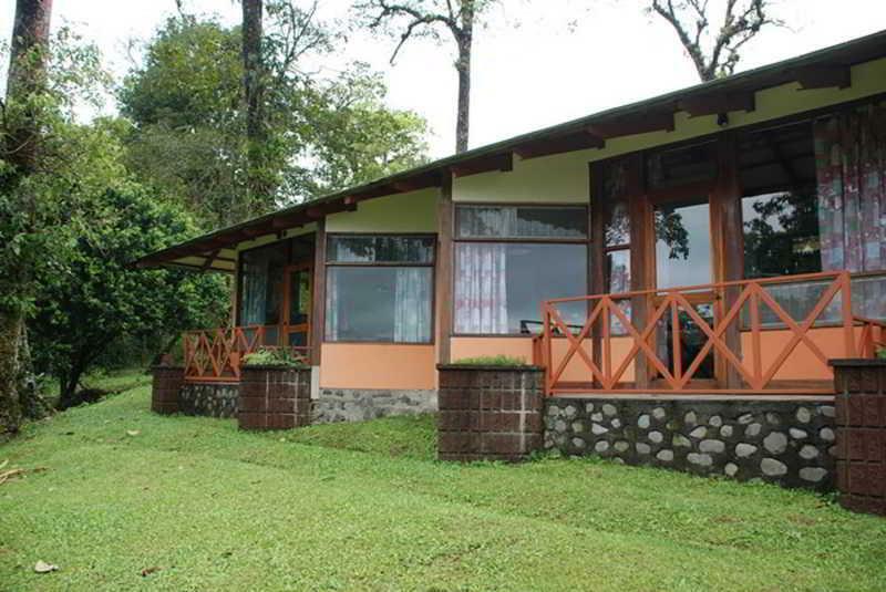 Hotel Arenal Vista Lodge El Castillo 외부 사진