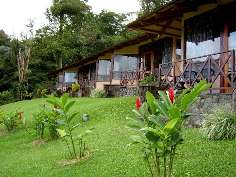 Hotel Arenal Vista Lodge El Castillo 외부 사진
